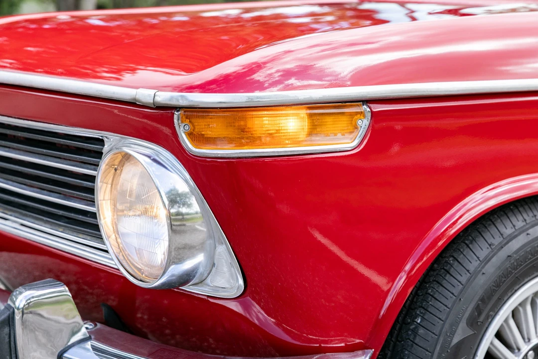 1969 BMW 2002 - Image 18 of 31