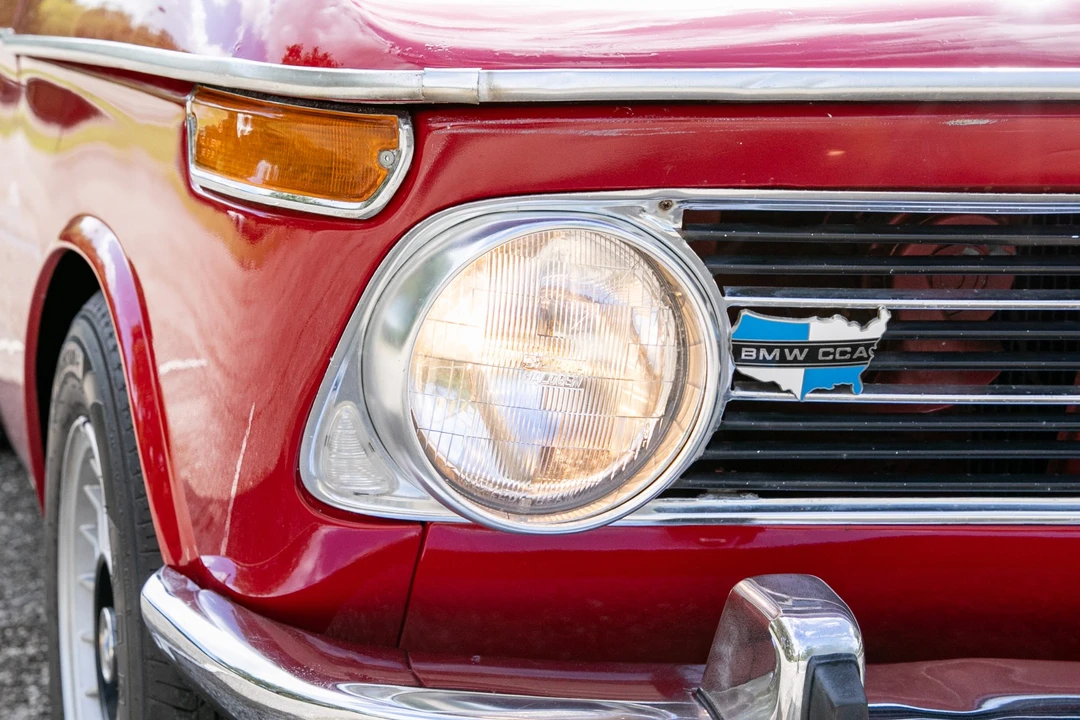 1969 BMW 2002 - Image 16 of 31