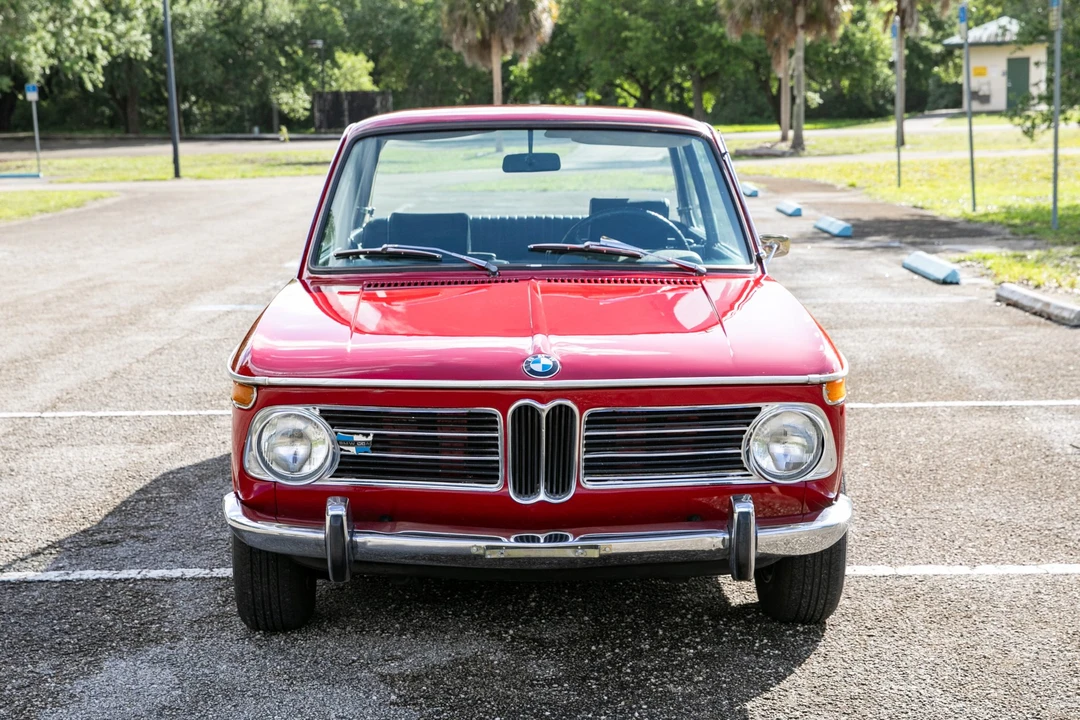 1969 BMW 2002 - Image 3 of 31