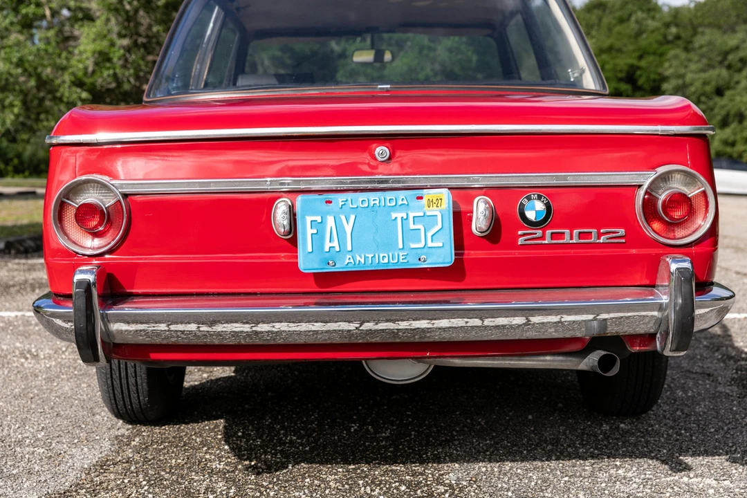 1969 BMW 2002 - Image 21 of 31