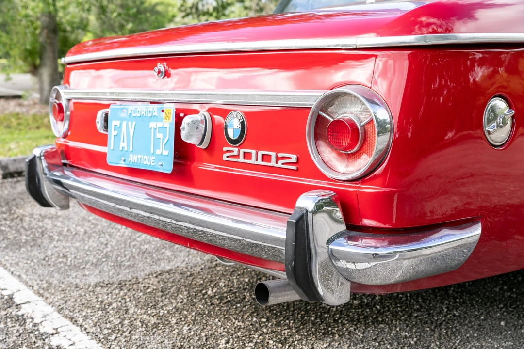 1969 BMW 2002 - Image 22 of 31