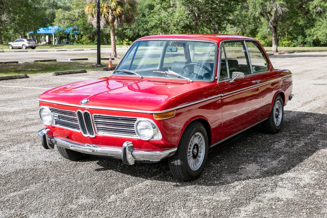 1969 BMW 2002 - Image 4 of 31