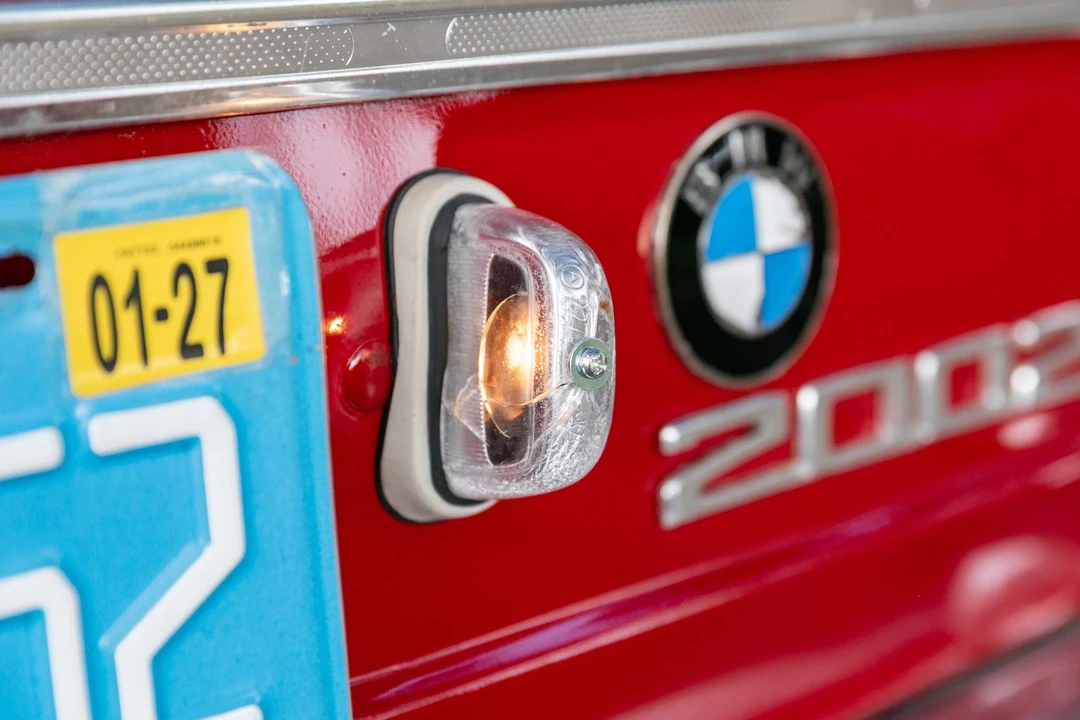 1969 BMW 2002 - Image 26 of 31
