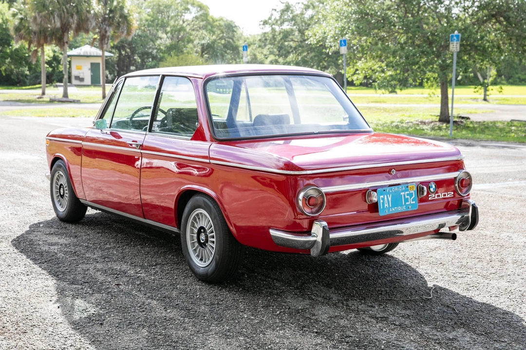 1969 BMW 2002 - Image 6 of 31