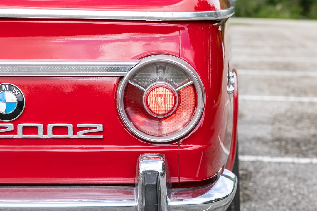 1969 BMW 2002 - Image 25 of 31