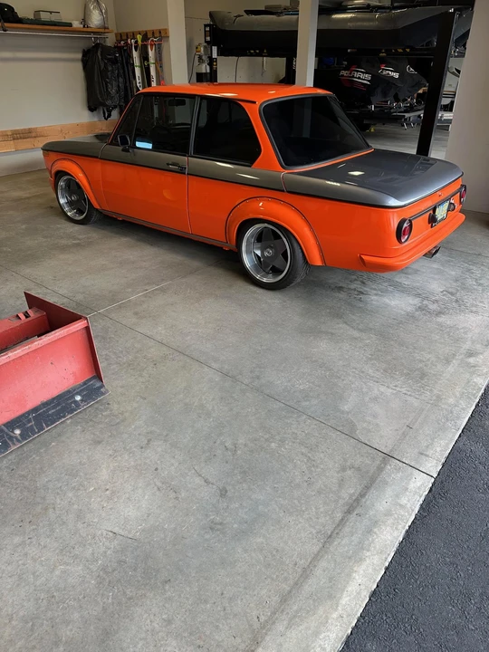 1969 BMW 2002 - Image 12 of 31