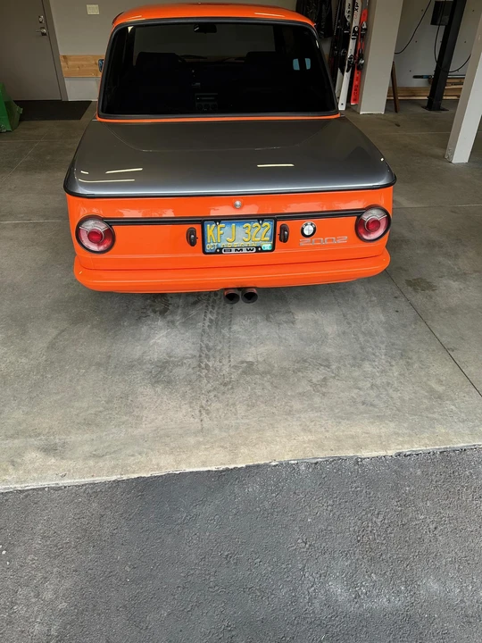 1969 BMW 2002 - Image 15 of 31