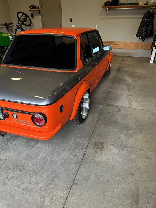1969 BMW 2002 - Image 17 of 31