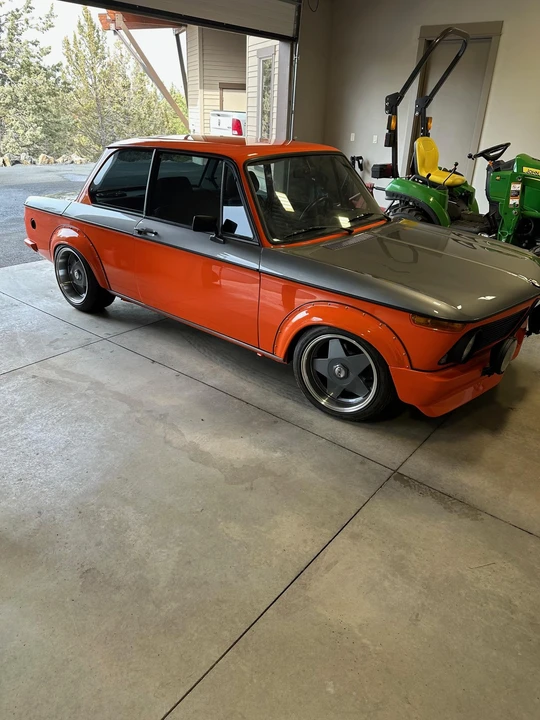 1969 BMW 2002 - Image 19 of 31