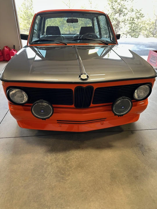 1969 BMW 2002 - Image 9 of 31