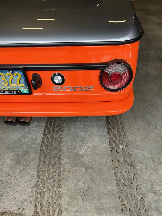 1969 BMW 2002 - Image 20 of 31