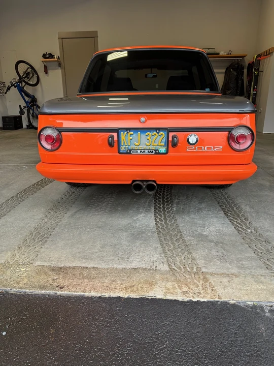 1969 BMW 2002 - Image 14 of 31
