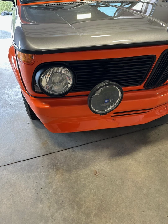 1969 BMW 2002 - Image 21 of 31