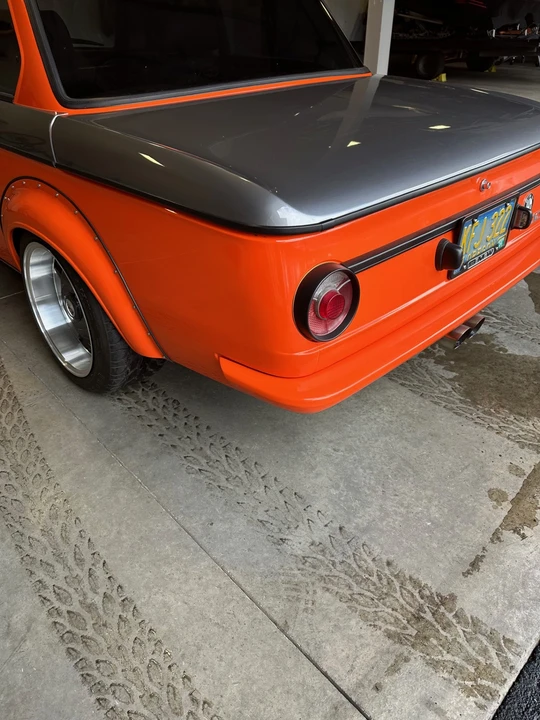 1969 BMW 2002 - Image 26 of 31