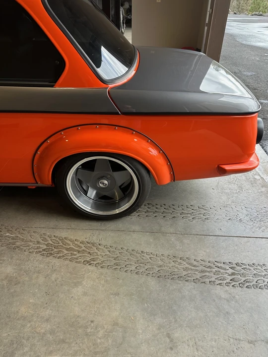 1969 BMW 2002 - Image 25 of 31