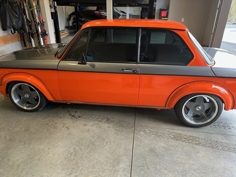 1969 BMW 2002 - Image 11 of 31