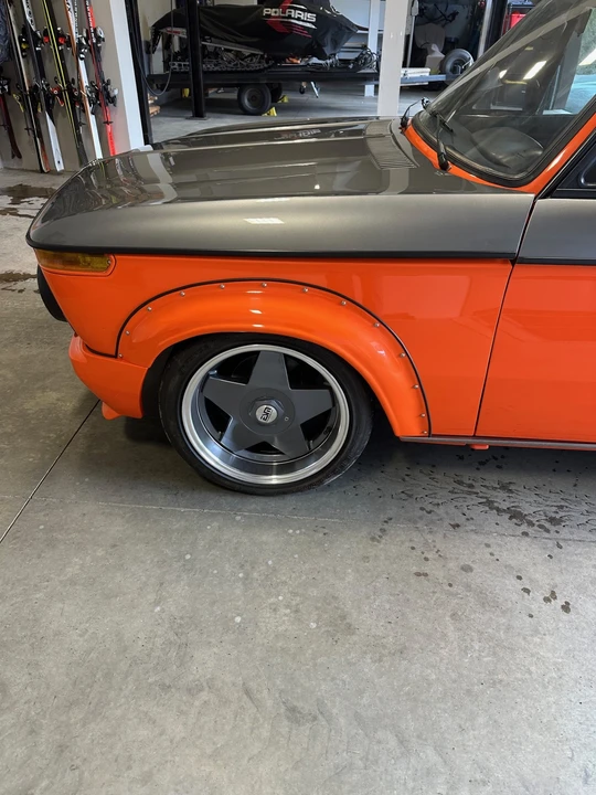 1969 BMW 2002 - Image 24 of 31