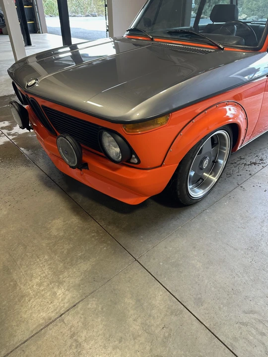 1969 BMW 2002 - Image 23 of 31