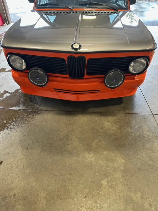 1969 BMW 2002 - Image 10 of 31
