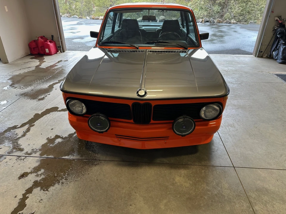 1969 BMW 2002 - Image 8 of 31