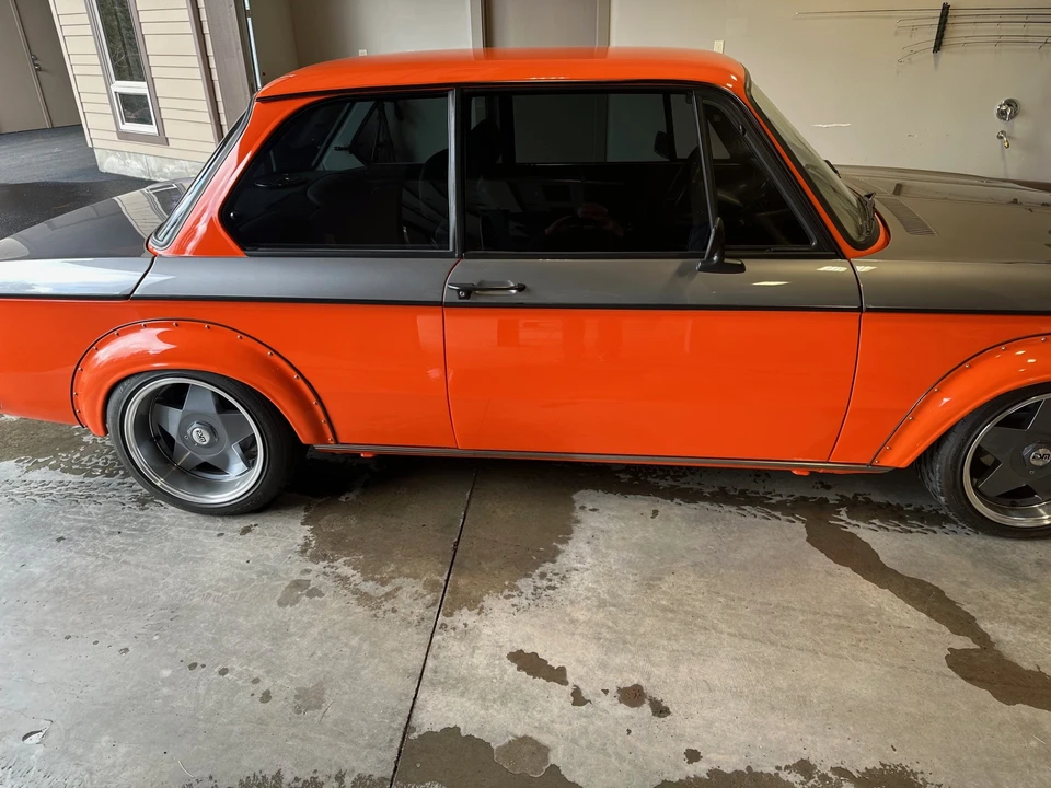 1969 BMW 2002 - Image 18 of 31