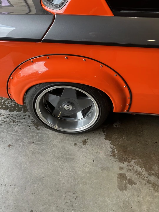 1969 BMW 2002 - Image 29 of 31