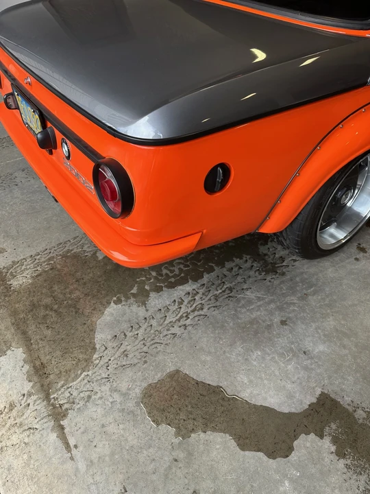 1969 BMW 2002 - Image 28 of 31