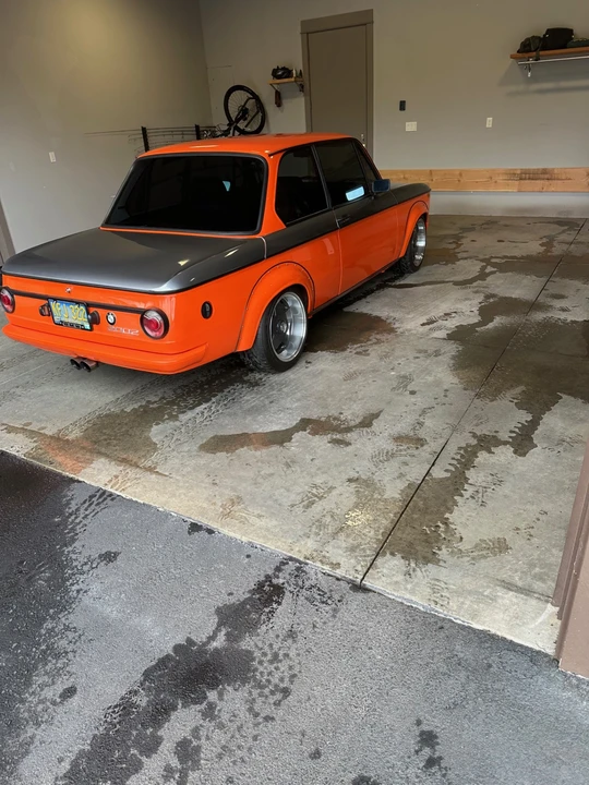 1969 BMW 2002 - Image 16 of 31