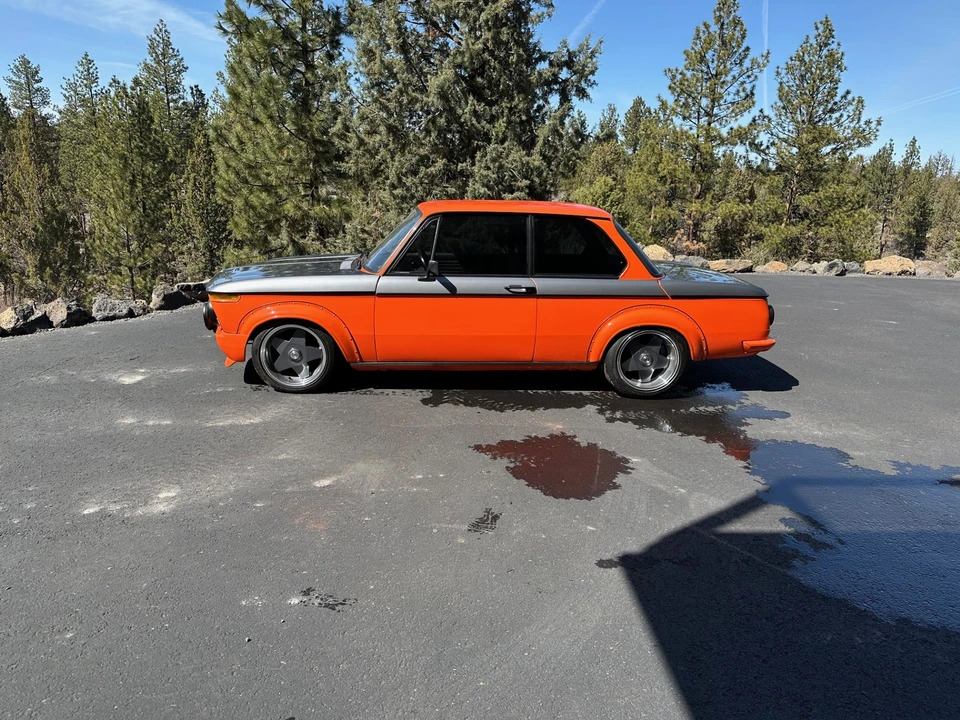 1969 BMW 2002 - Image 4 of 31