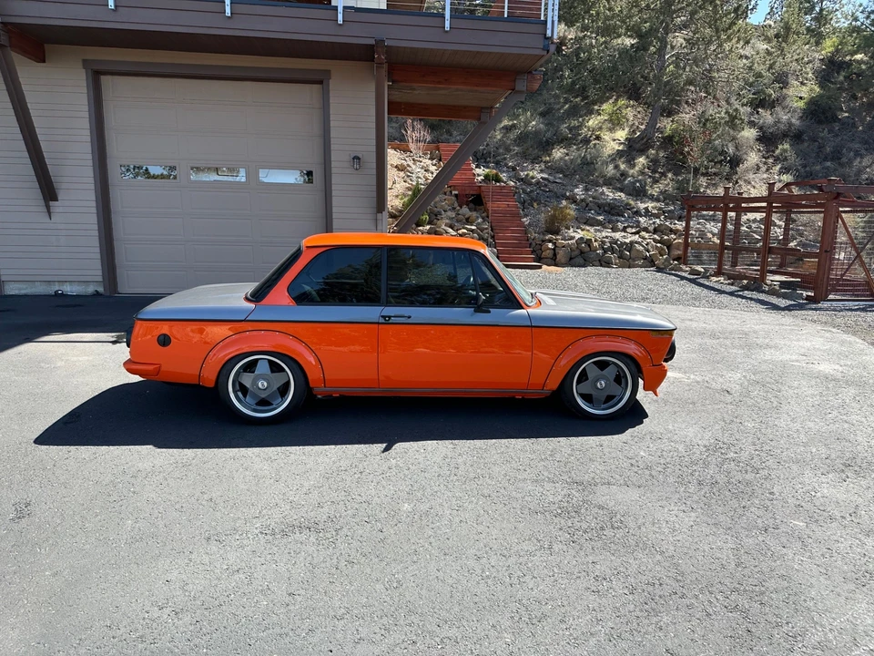 1969 BMW 2002 - Image 7 of 31