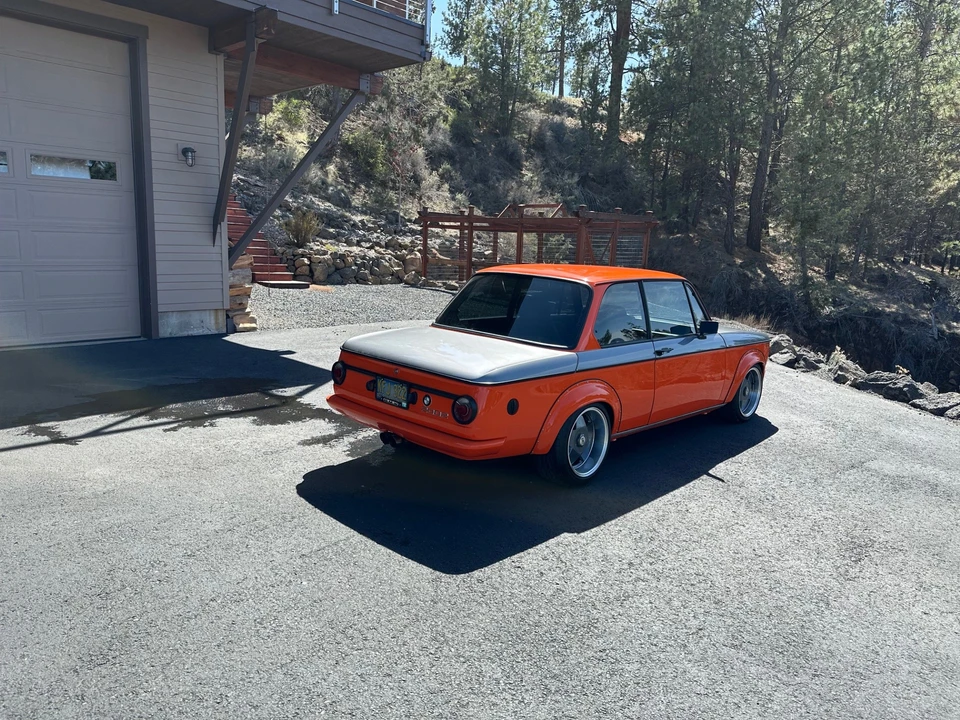 1969 BMW 2002 - Image 6 of 31