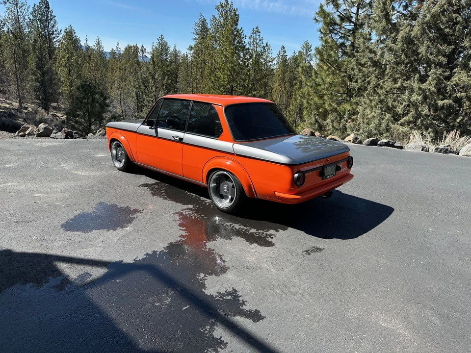 1969 BMW 2002 - Image 5 of 31