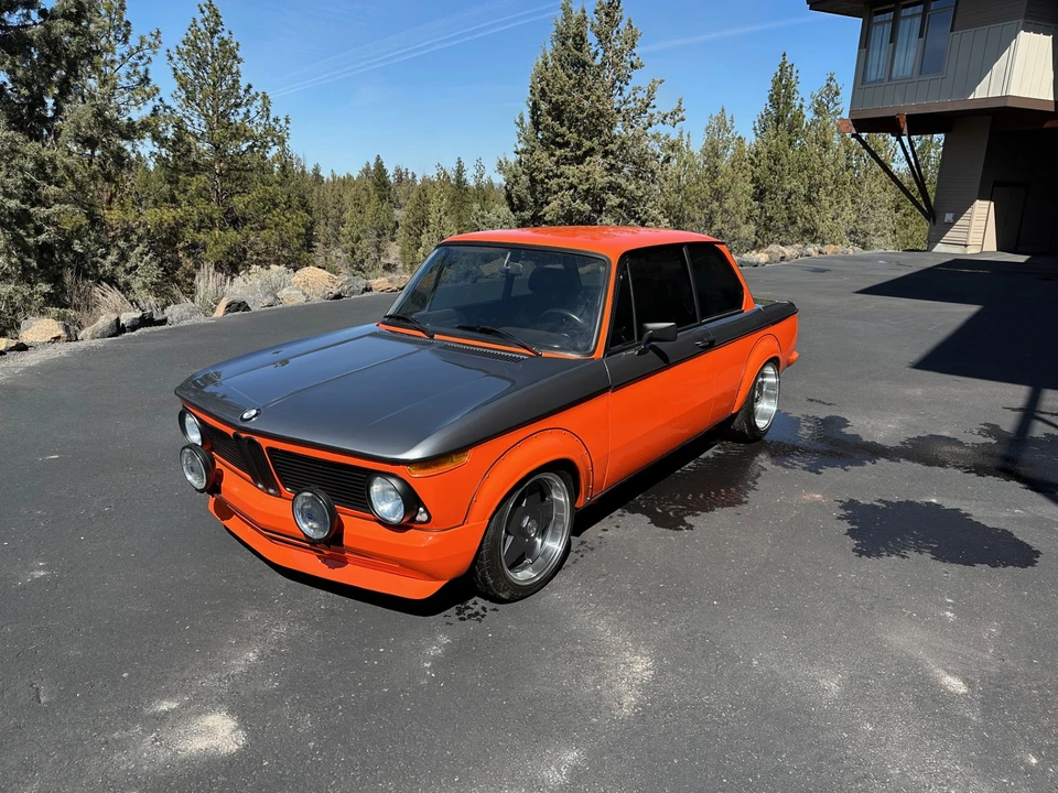 1969 BMW 2002 - Image 3 of 31
