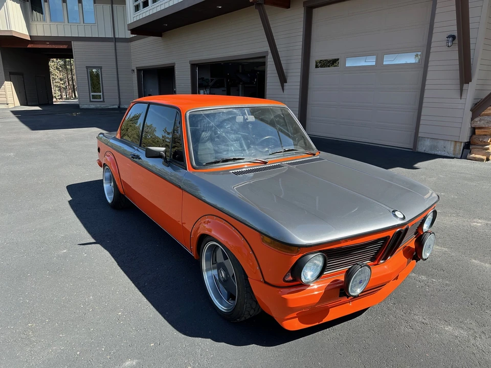 1969 BMW 2002 - Image 2 of 31