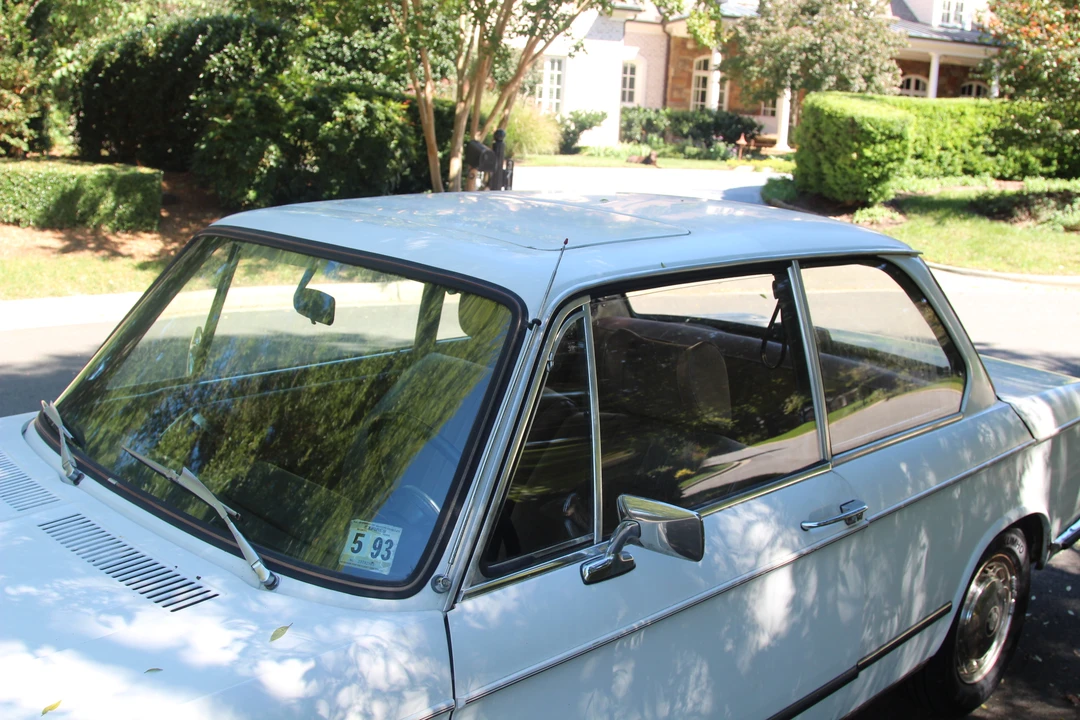 1969 BMW 2002 - Image 27 of 31