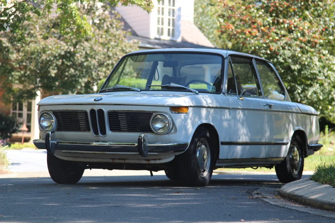 1969 BMW 2002 - Image 7 of 31