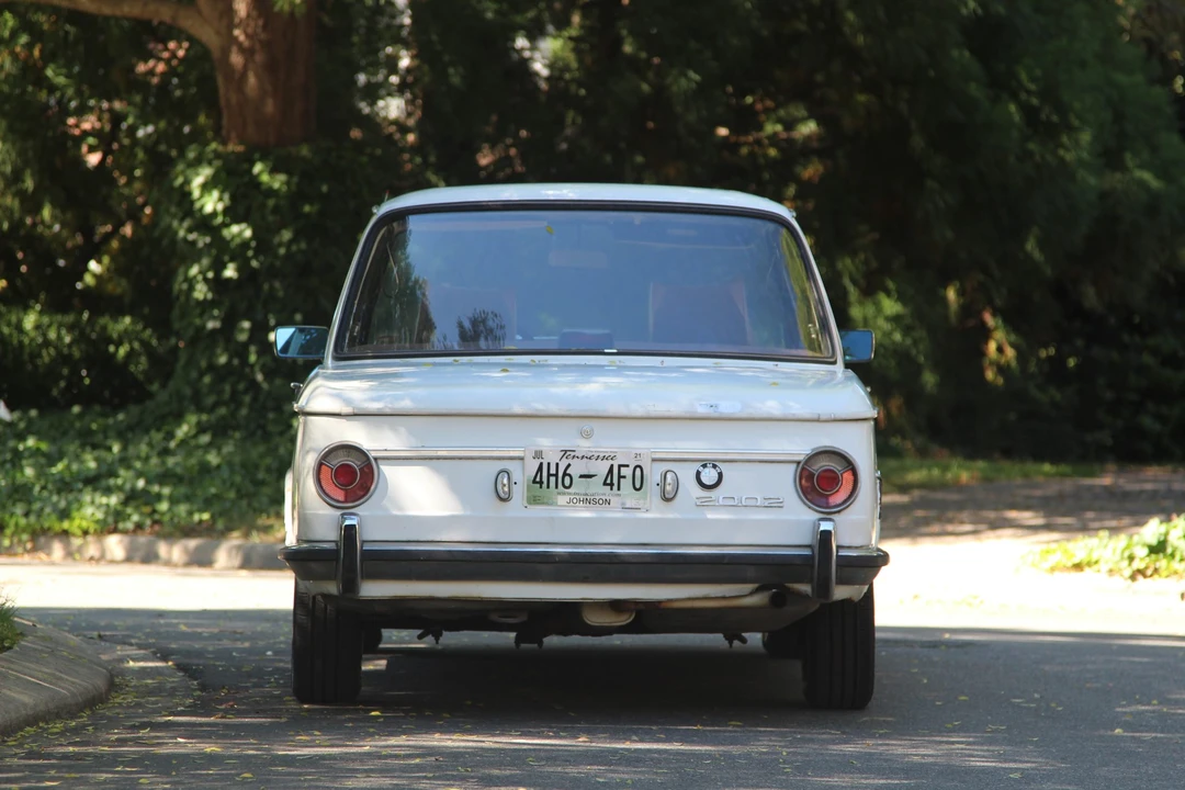 1969 BMW 2002 - Image 20 of 31
