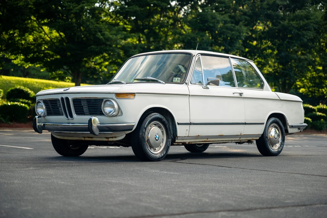 1969 BMW 2002 - Image 6 of 31
