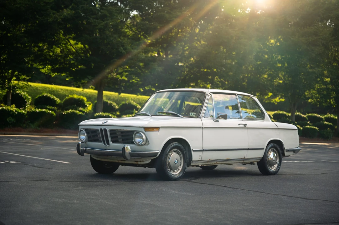 1969 BMW 2002 - Image 4 of 31