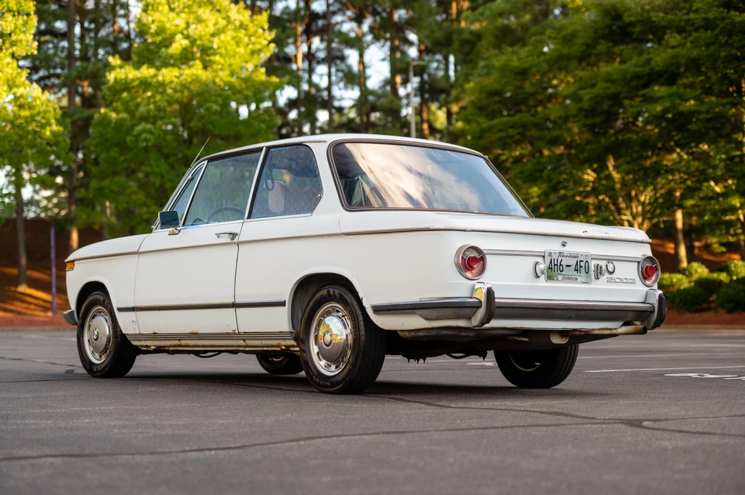 1969 BMW 2002 - Image 23 of 31