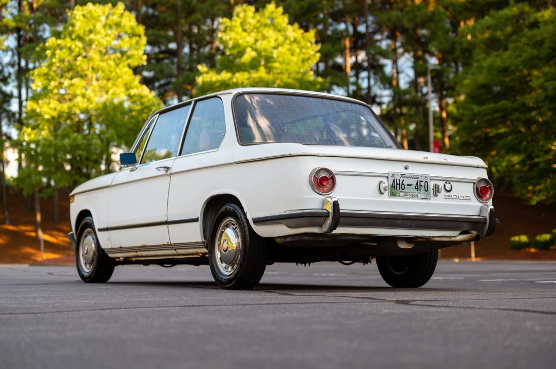 1969 BMW 2002 - Image 22 of 31