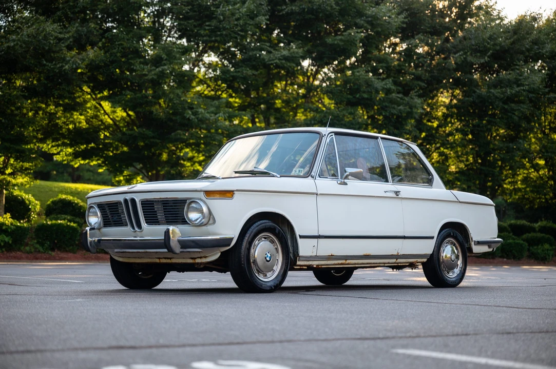 1969 BMW 2002 - Image 5 of 31