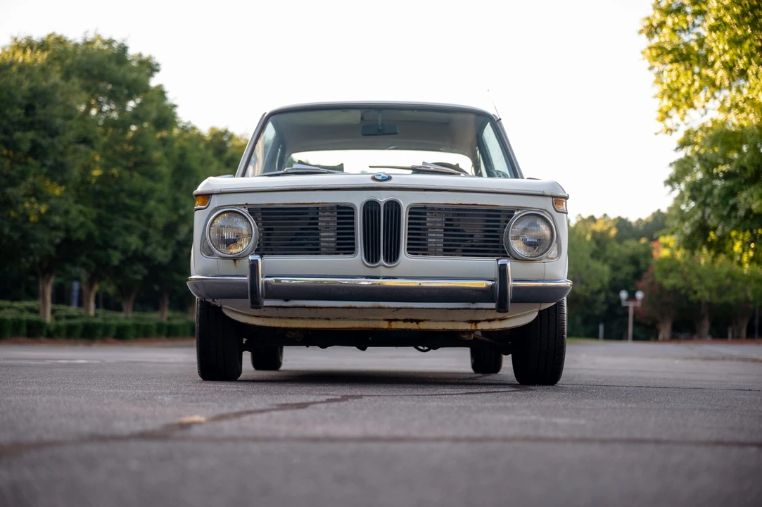 1969 BMW 2002 - Image 8 of 31