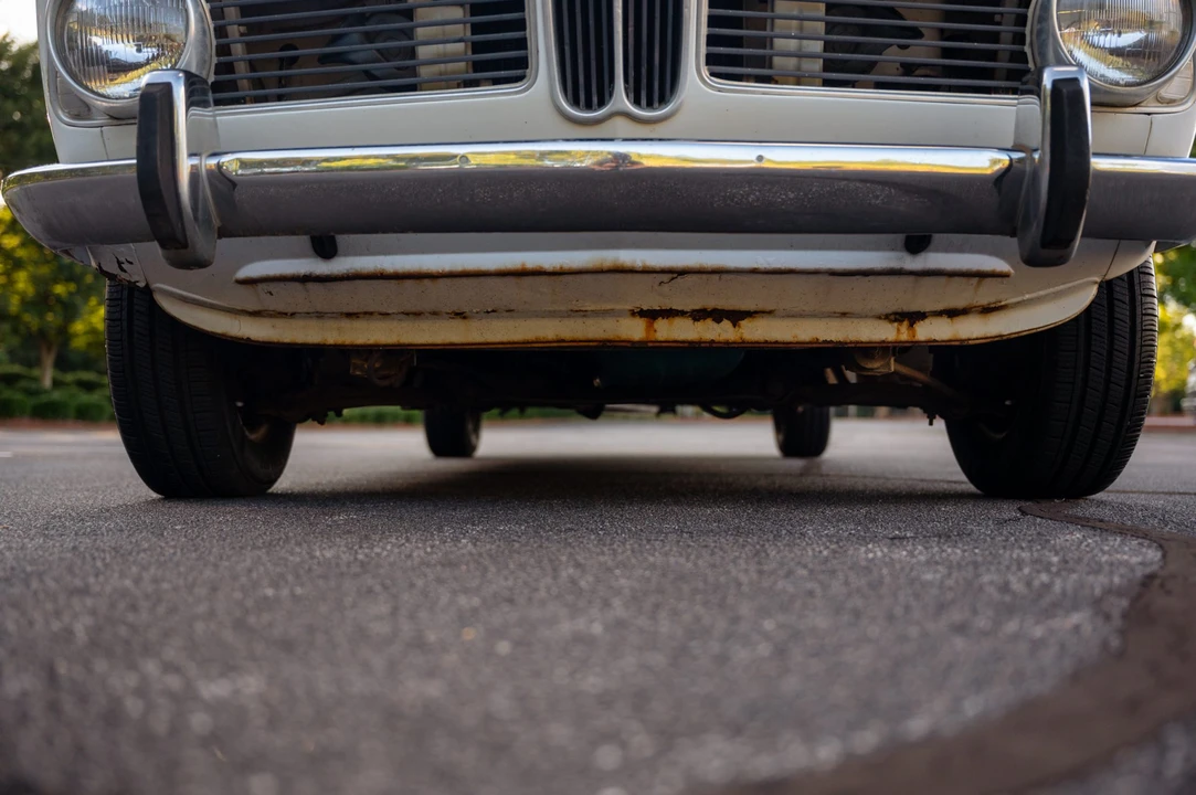 1969 BMW 2002 - Image 31 of 31
