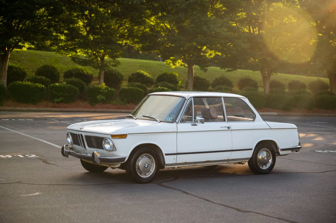 1969 BMW 2002 - Image 3 of 31