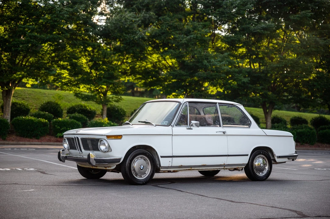 1969 BMW 2002 - Image 2 of 31