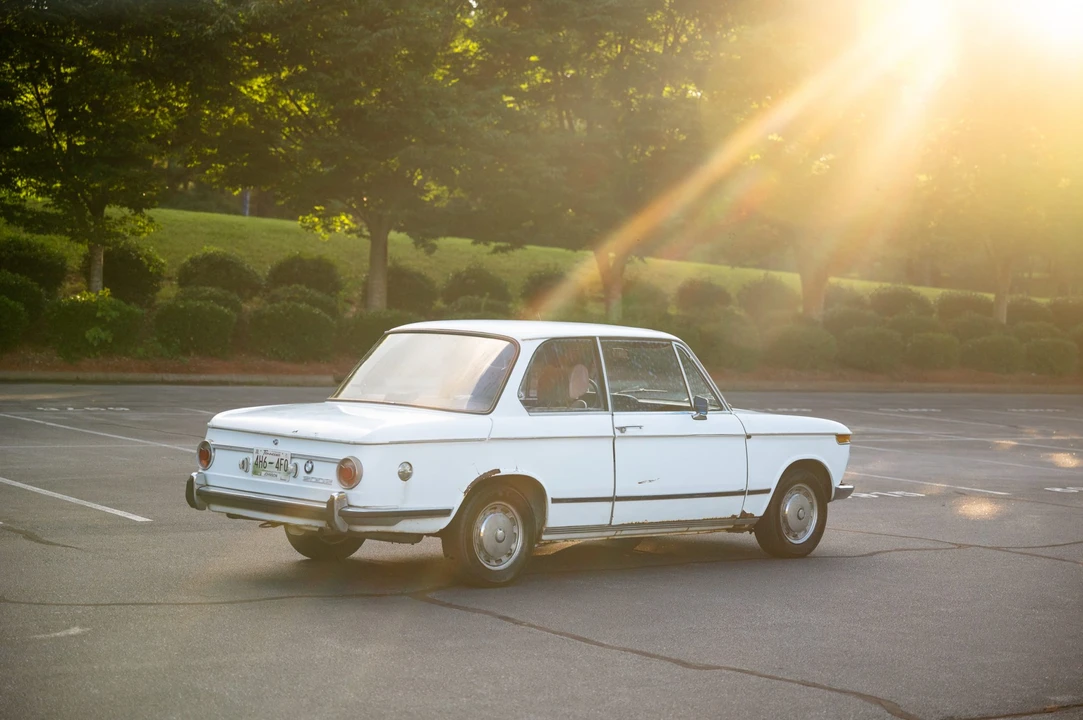 1969 BMW 2002 - Image 18 of 31