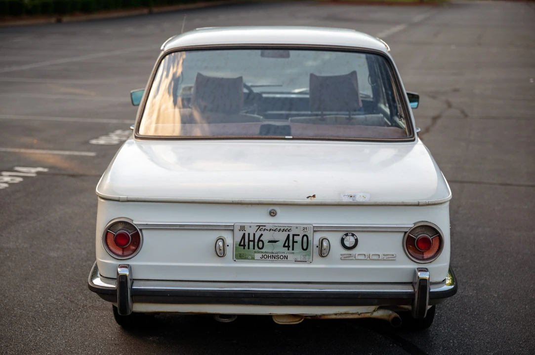 1969 BMW 2002 - Image 19 of 31