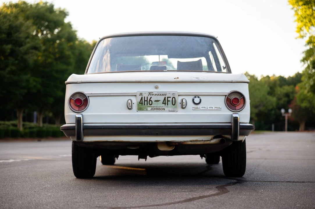 1969 BMW 2002 - Image 21 of 31