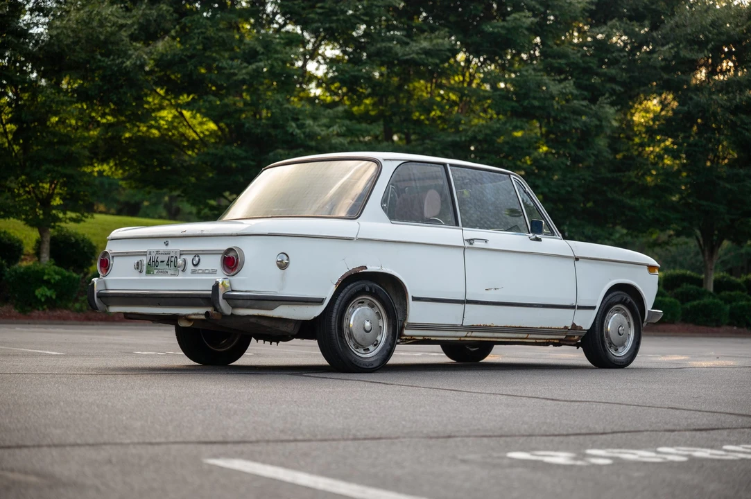 1969 BMW 2002 - Image 17 of 31